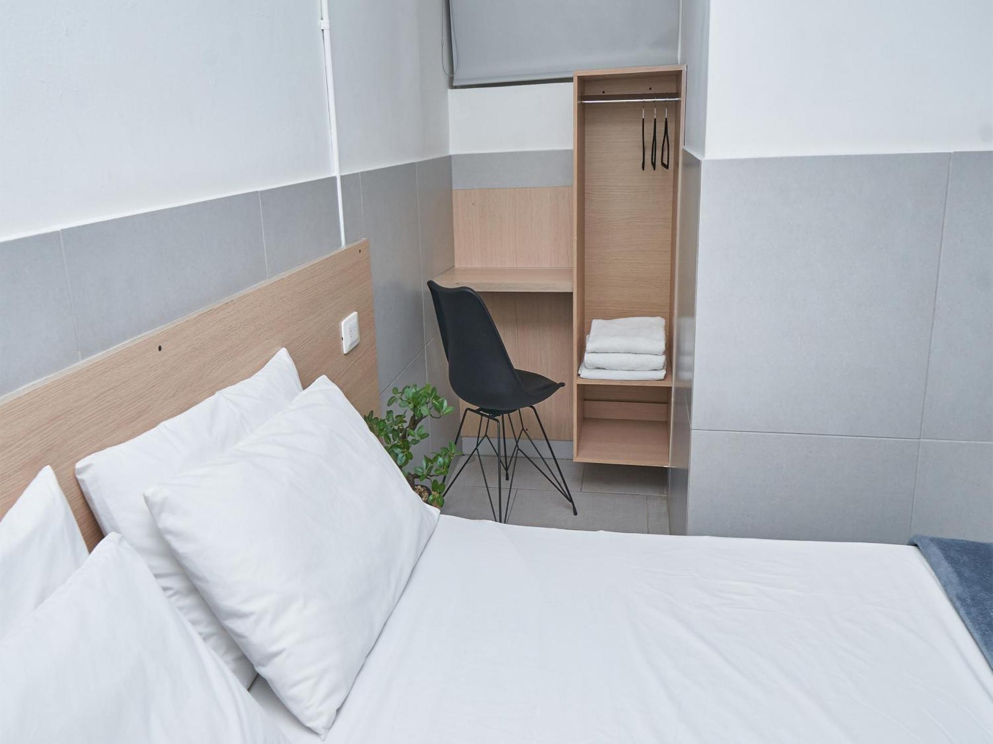 Stanza Hotel Medellin Bagian luar foto