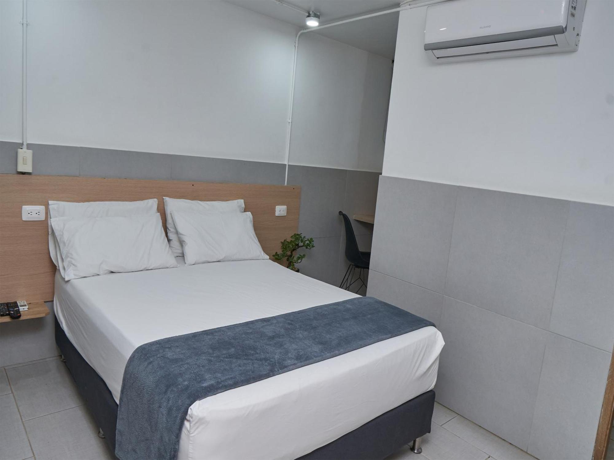 Stanza Hotel Medellin Bagian luar foto