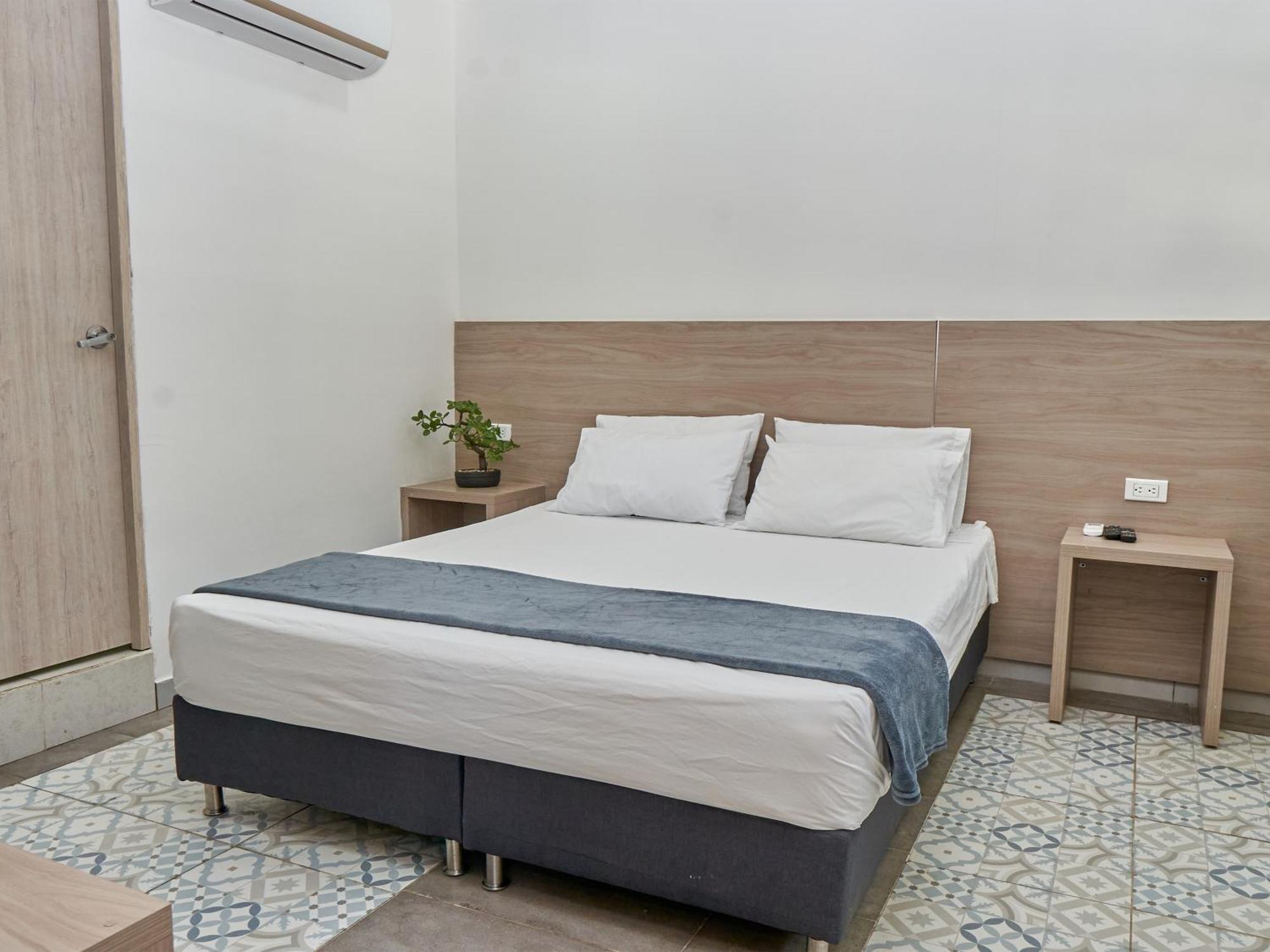 Stanza Hotel Medellin Bagian luar foto