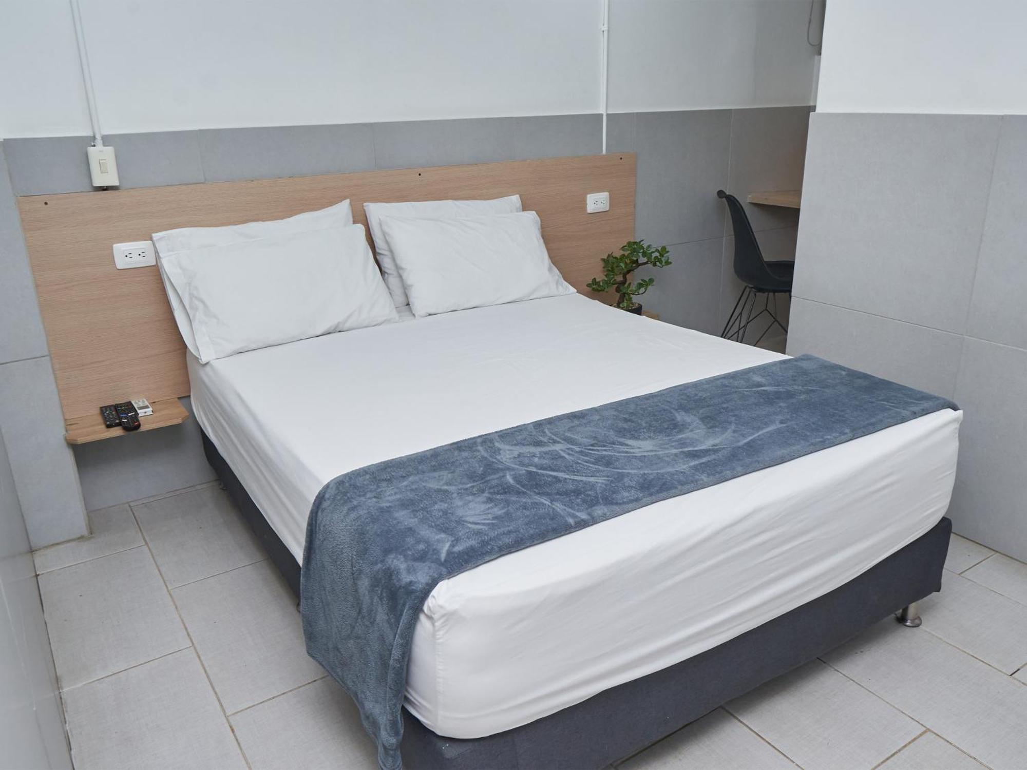 Stanza Hotel Medellin Bagian luar foto
