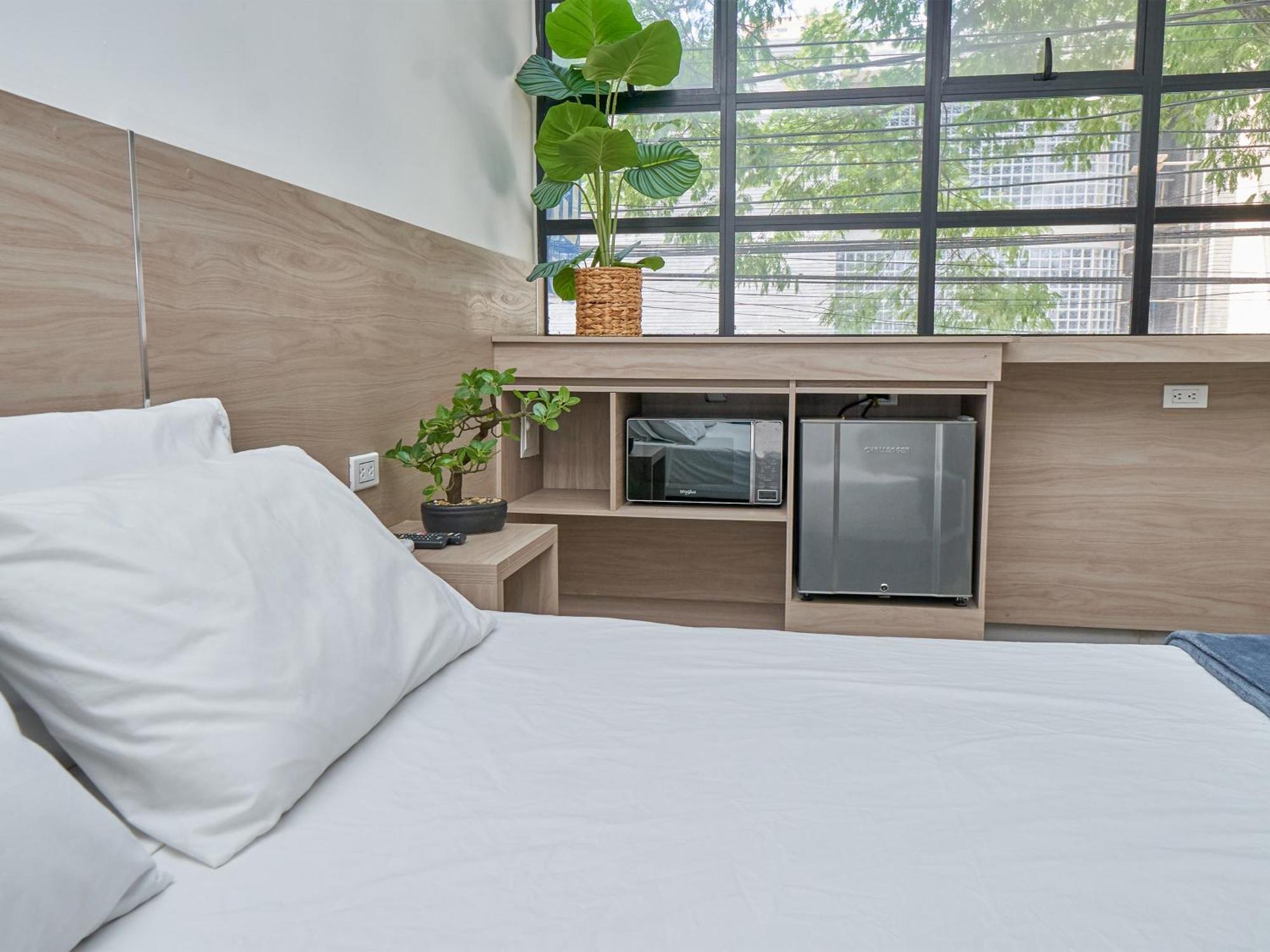 Stanza Hotel Medellin Bagian luar foto