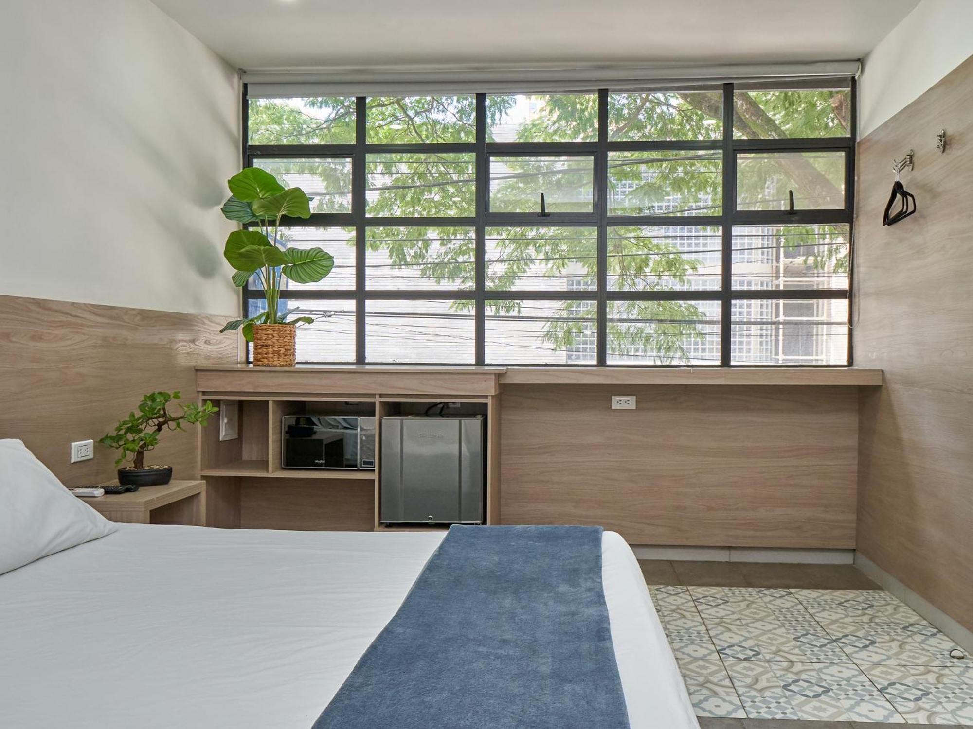 Stanza Hotel Medellin Bagian luar foto