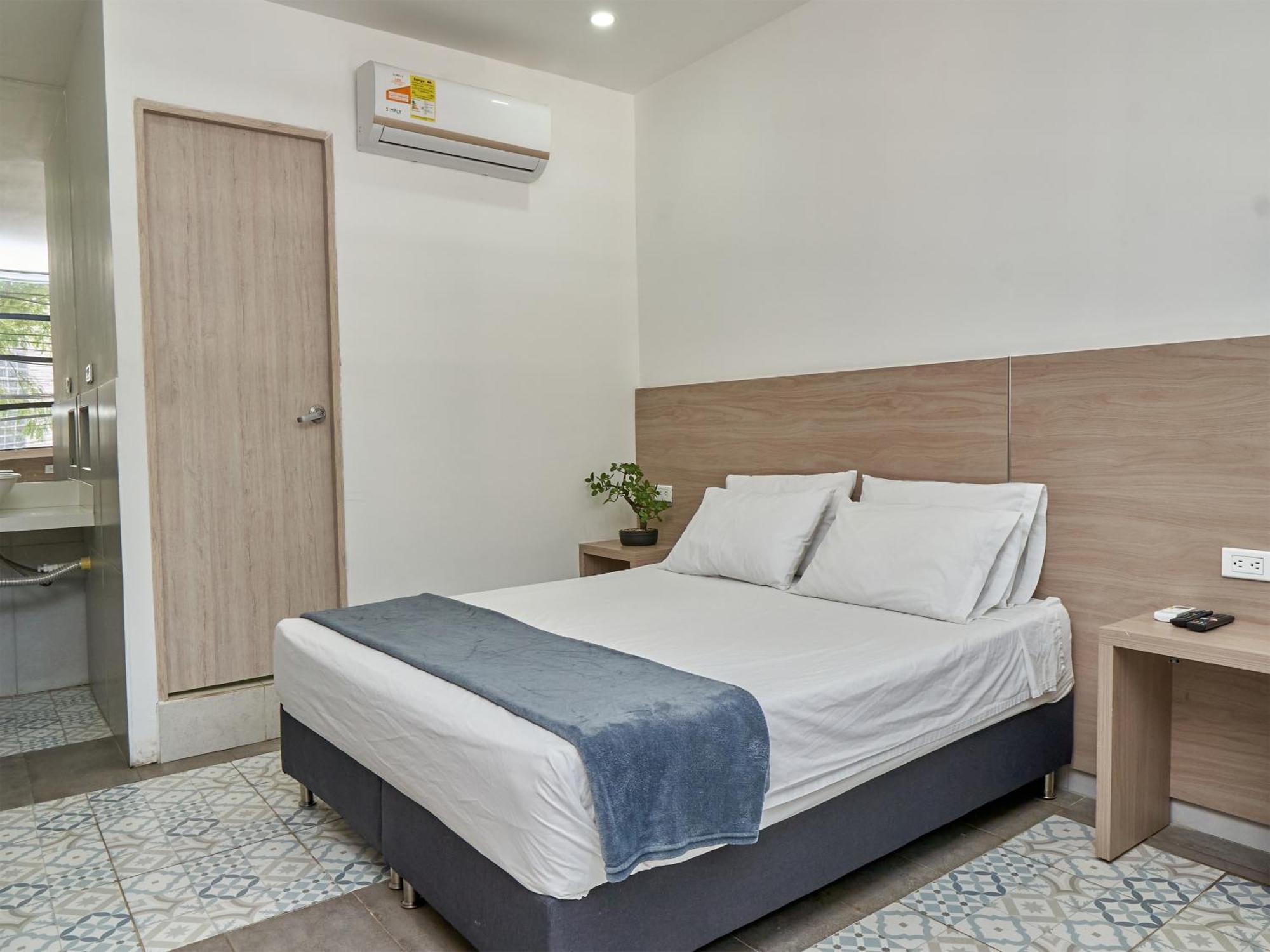 Stanza Hotel Medellin Bagian luar foto