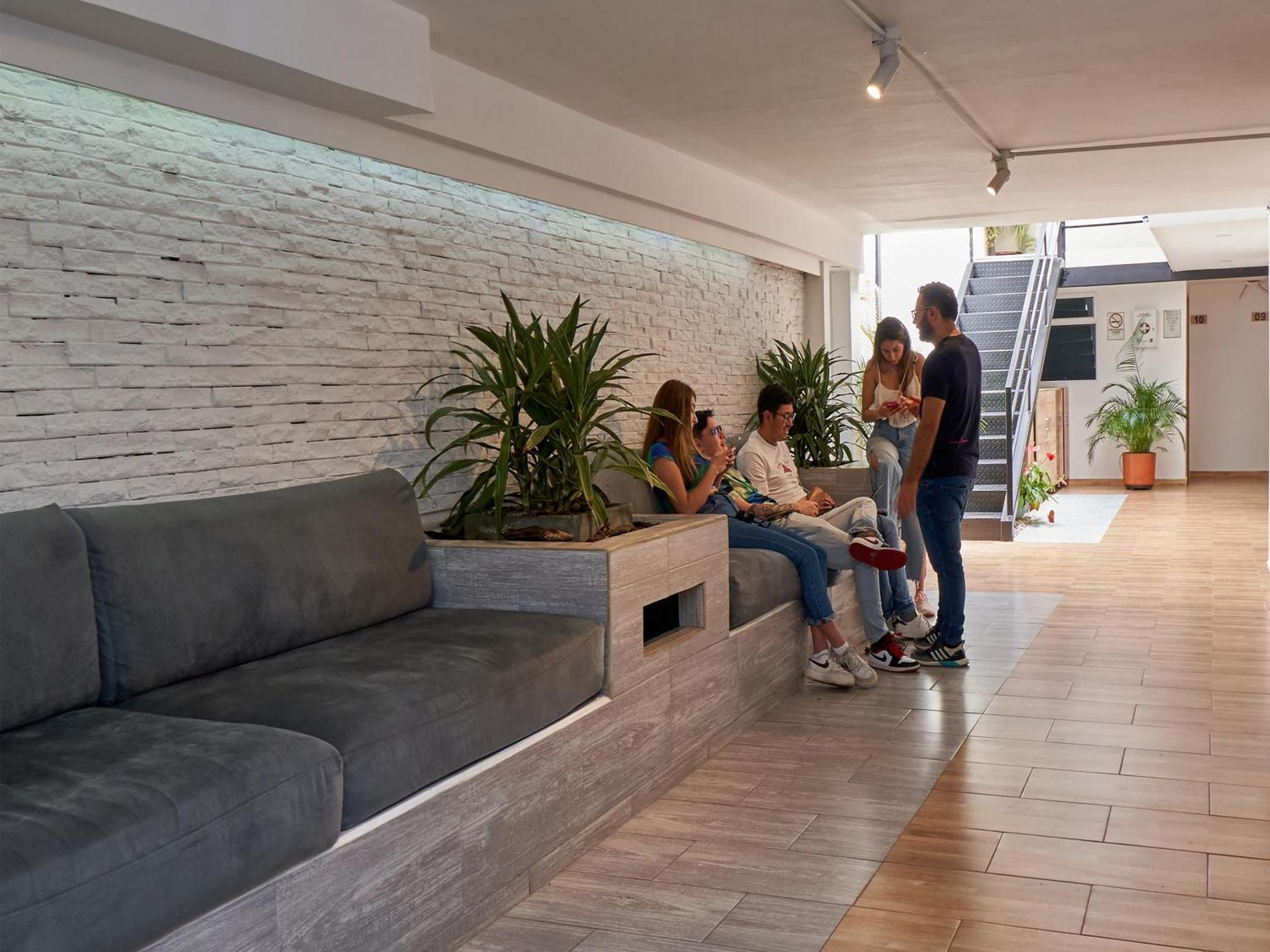 Stanza Hotel Medellin Bagian luar foto