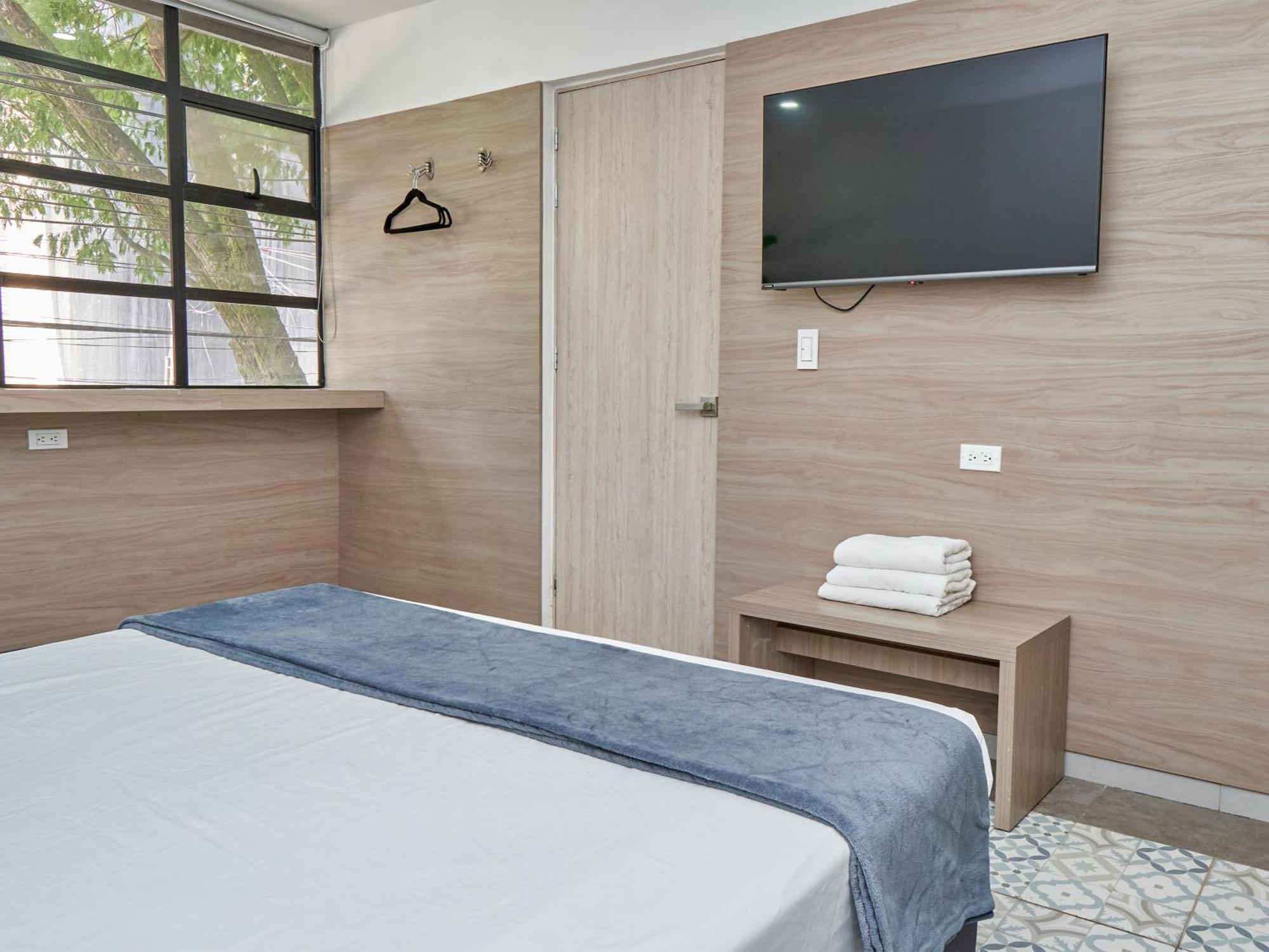 Stanza Hotel Medellin Bagian luar foto