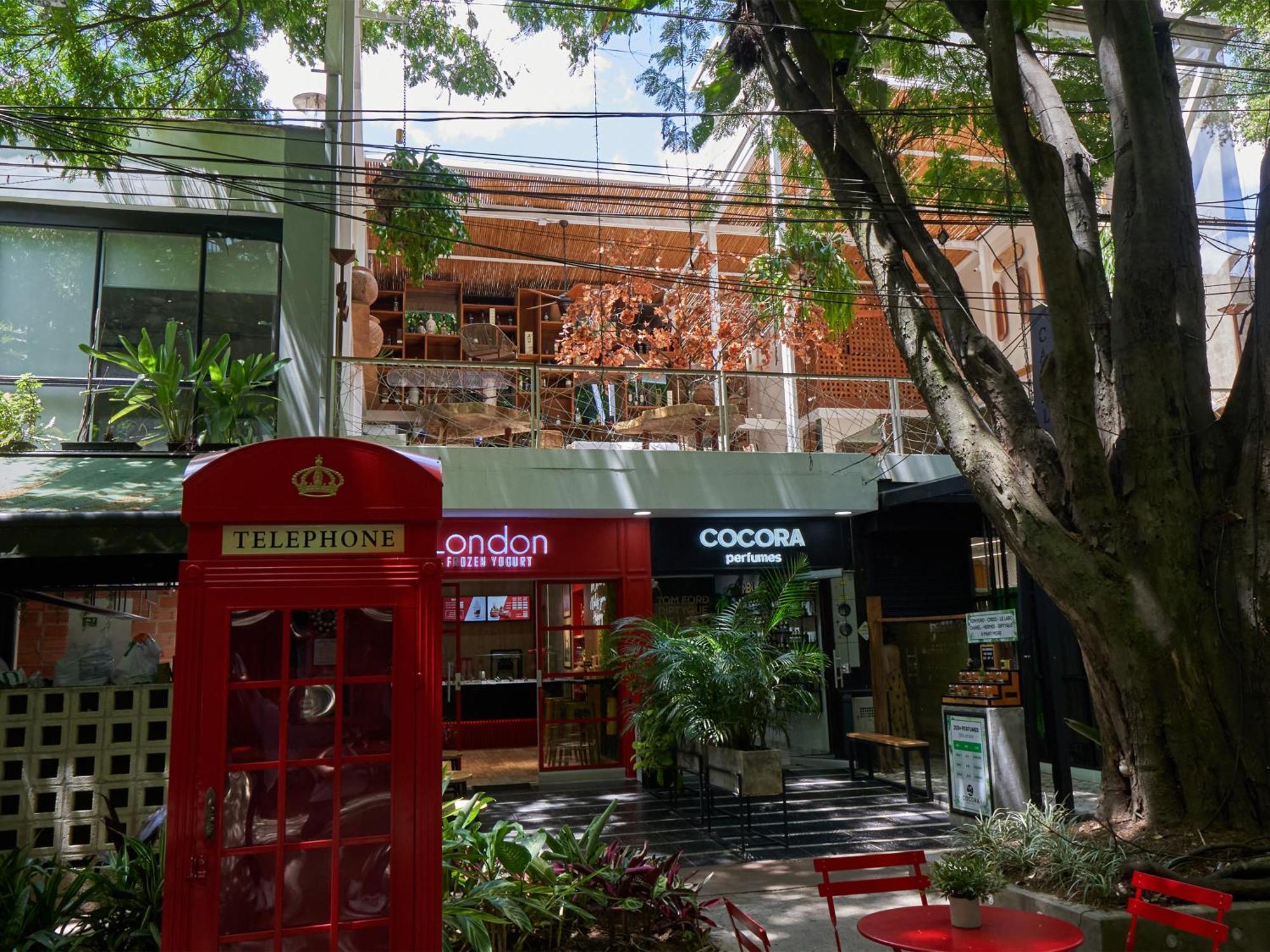 Stanza Hotel Medellin Bagian luar foto